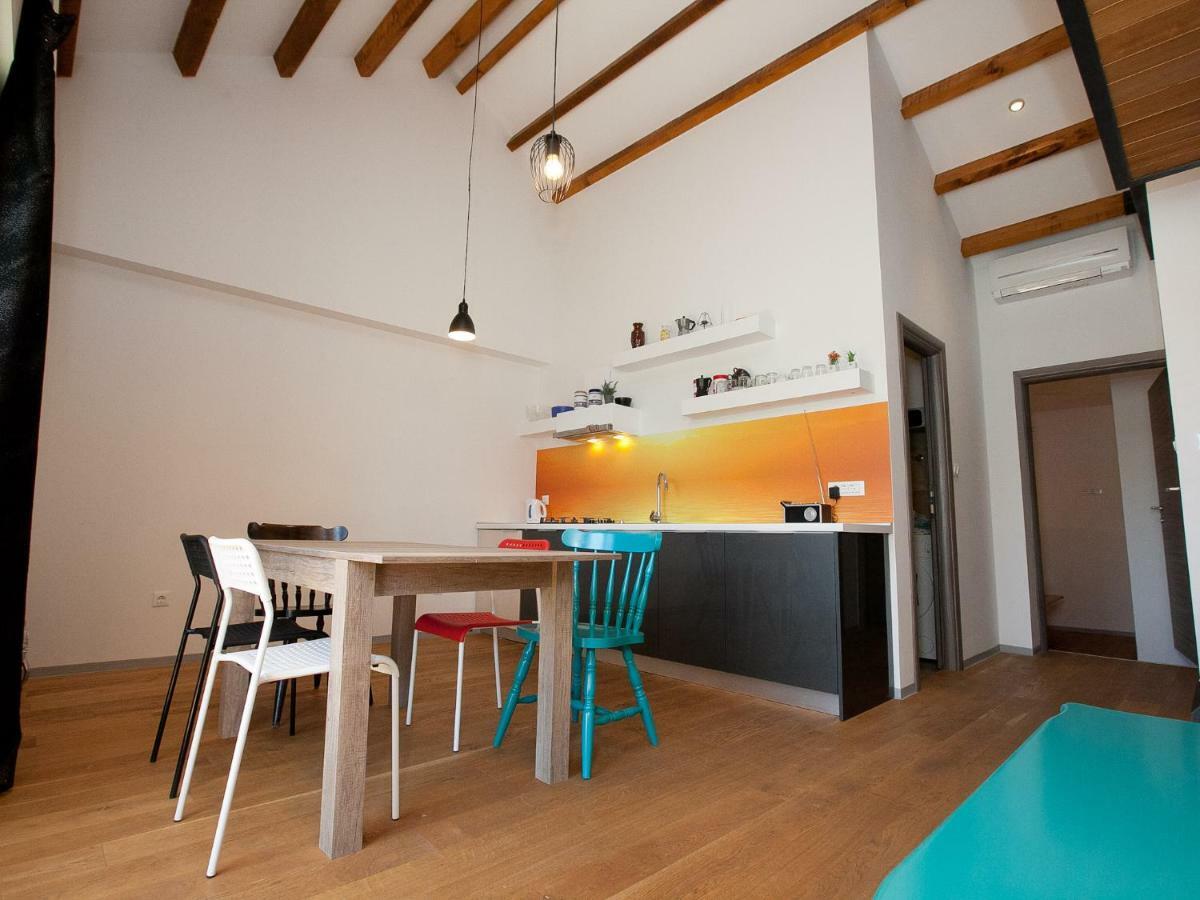Wolverine Residence Zadar Exterior foto